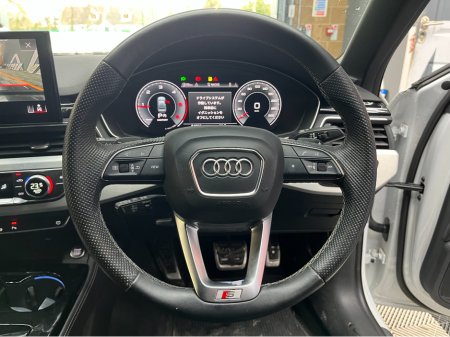 2023 Audi A4 €36950 2023 AUDI A4 40TDI QUATTRO S-LINE 2.0 AUTOMATIC / CRUISE CONTROL / 360° PARKING CAMERA / ELECTRIC MEMORY & HEATED SEATS / APPLE CARPLAY / AMBIOENT LIGHTS €36,950 thumbnail