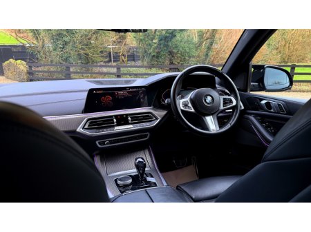 2020 BMW X5 2020 (202)  BMW X5 45E MSPORT 390BHP PRO €47,999 thumbnail