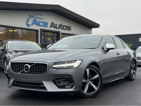 2018 Volvo S90 ** DEPOSIT TAKEN ** R-DESIGN D4 - 2.0L DIESEL - AUTO - 12M WARRANTY - CAR: 1427