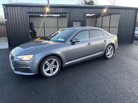 2016 Audi A4 2.0TDI 150HP SE Ultra €12,950