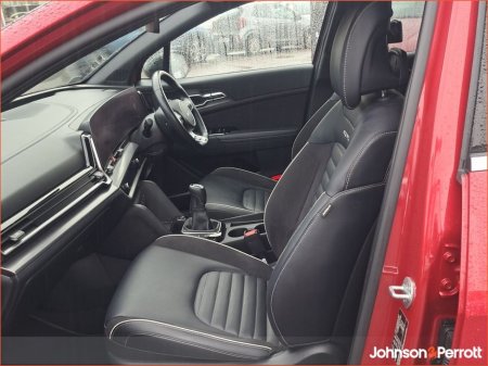 2023 Kia Sportage GT Line SR MHEV €37,900