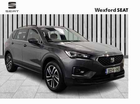2020 SEAT Tarraco 1.5 TSI 150HP SE 7 Seat €65 Per Week €27,875