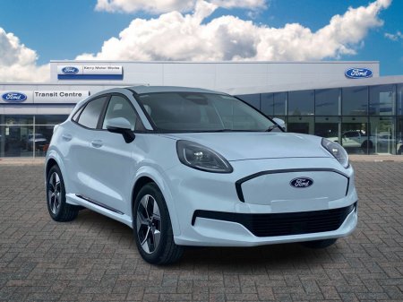2026 Ford Puma Gen-E Automatic...Winter Pack €34,950