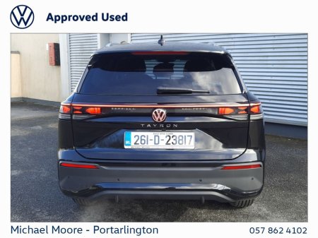 2026 Volkswagen Tayron - thumbnail 14