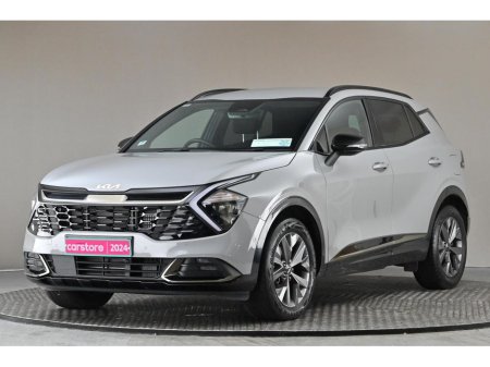 2024 Kia Sportage - photo 3