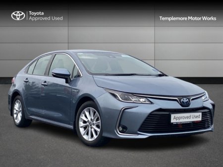 2020 Toyota Corolla LUNA SAL 4DR AUTO €22,500