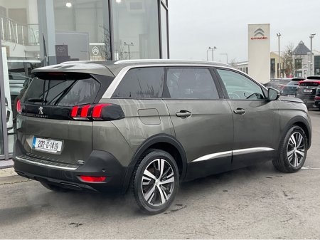 2020 Peugeot 5008 ALLURE 1.2 130 6.3 4DR €23,950 thumbnail