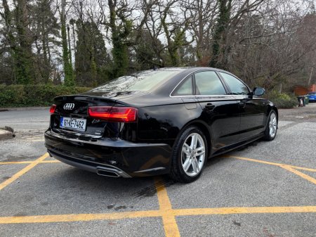 2016 Audi A6 S LINE ULTRA - NEW T/BELT - NCT 2027 - 2 KEYS €15,900 thumbnail