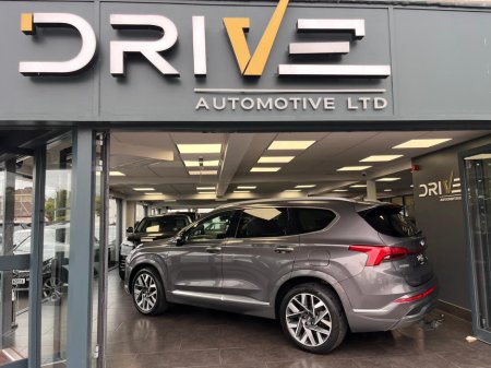 2021 Hyundai Santa Fe - thumbnail 9