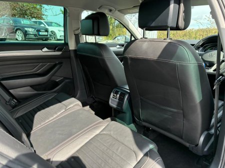 2022 Volkswagen Passat - thumbnail 7