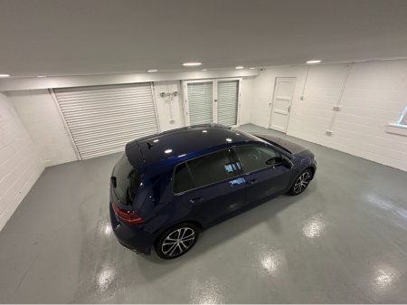 2020 Volkswagen Golf (202) GOLF 2.0TDI COMFORTLINE DSG LOW KMS VW/AUDI SPECIALISTS WWW.DENISDARCYCARS.IE €24,950 thumbnail