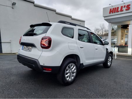 2023 Dacia Duster EXPRESSION BLUE DCI 115 4X2 NB €18,995 thumbnail
