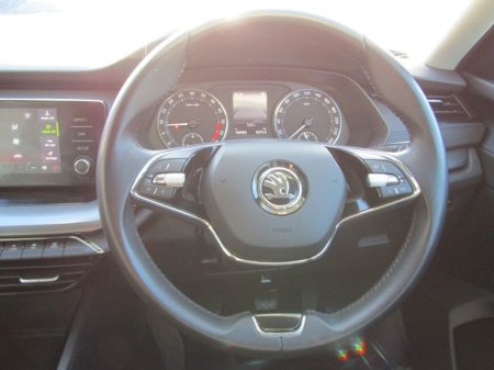 2021 Skoda Octavia C Ambition 2.0tdi 115HP 5DR €14,950 thumbnail