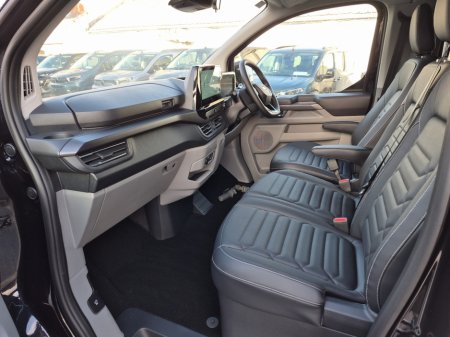 2026 Ford Transit Custom Wheelchair Access diesel automatic