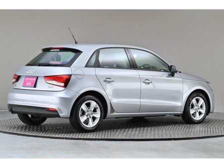 2016 Audi A1 1.0TFSI 95BHP S-TRONIC 5DR *PARK SENSORS* thumbnail