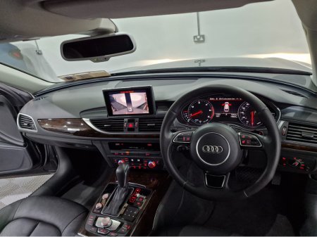 2015 Audi A6 - thumbnail 6