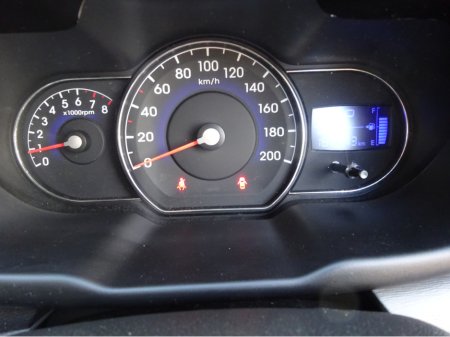 2012 Hyundai i10 AUTOMATIC 5 DOOR 1.2 PETROL KEY 104 €5,950 thumbnail