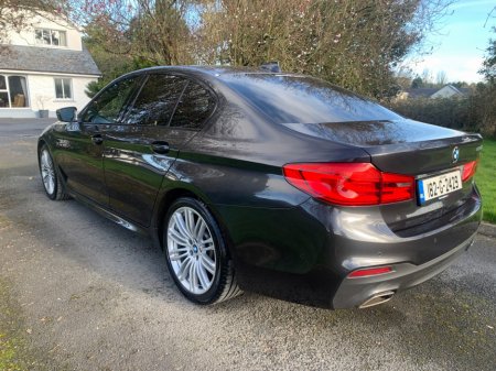 2018 BMW 5 Series - thumbnail 3