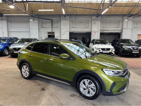 2022 Volkswagen Taigo for sale