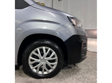 2020 Citroen Berlingo 1000 EN-PRISE BHP €14,800