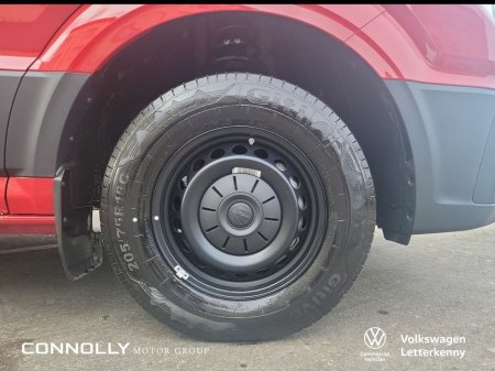 2026 Volkswagen Crafter - thumbnail 6