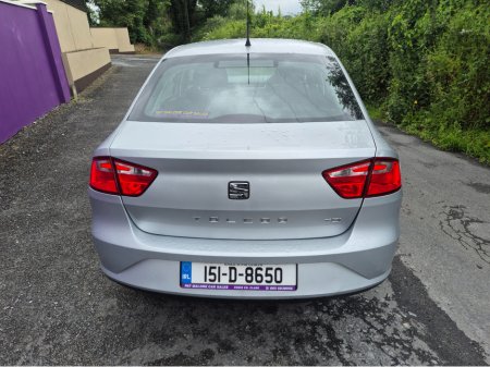 2015 SEAT Toledo 1.2 TSI 86BHP S 4DR €8,950 thumbnail