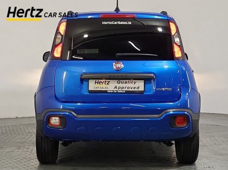 2023 Fiat Panda - photo 4