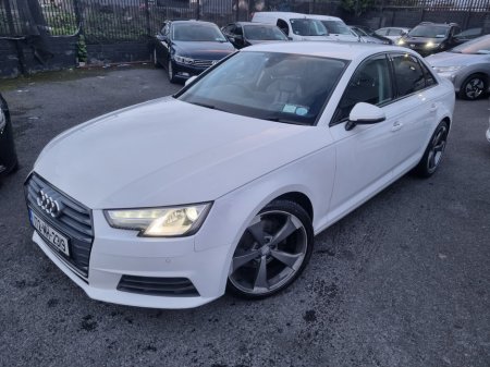 2017 Audi A4 - thumbnail 5