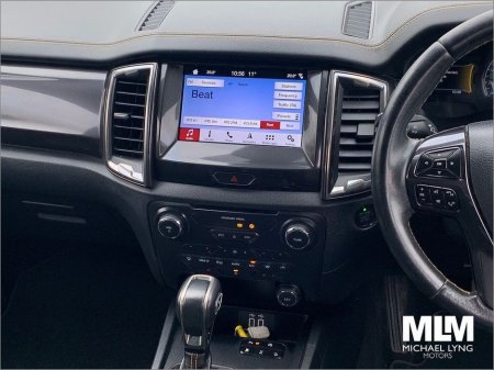 2020 Ford Ranger Wildtrak 2.0L 205PS (NV) €32,950 thumbnail