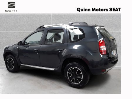 2018 Dacia Duster PRESTIGE 1.5 DCI 110 4DR €8,950