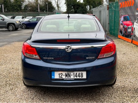 2012 Opel Insignia ///2.0 EXCLUSIVE//NEW NCT//SERVICED///CLEAN CAR/// €2,950 thumbnail