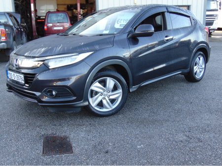 2019 Honda Vezel 1.5 DAA-RU4 5DR AUTO €21,950 thumbnail