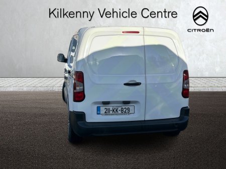 2021 Citroen Berlingo - thumbnail 6