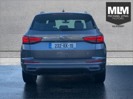 2023 SEAT Ateca FR 2.0 TDI 150Hp €32,550 thumbnail