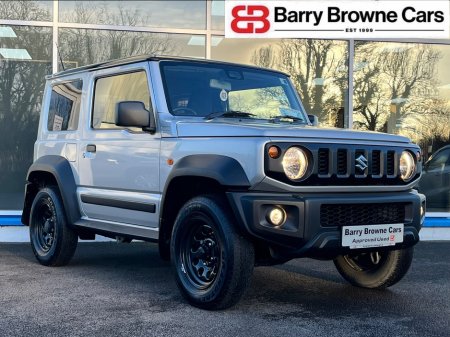 2023 Suzuki Jimny 1.5 LCV 3DR thumbnail