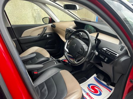 2015 Citroen Grand C4 Picasso AUTOMATIC 7 SEATER 1.6 PETROL €12,700