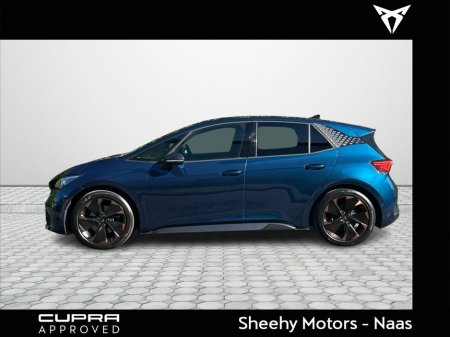 2023 Cupra Born - view 3