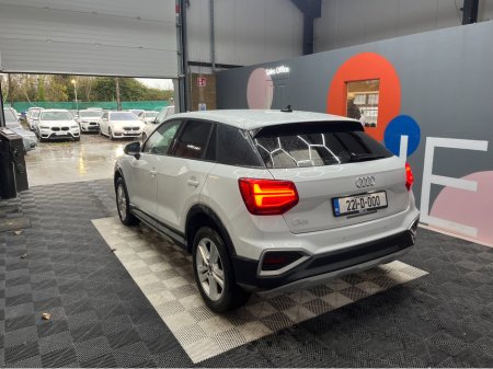 2022 Audi Q2 €32950! 2022 AUDI Q2 AUTOMATIC 2.0 35 TDI 2.0L DIESEL / 20K KMS / ADAPTIVE CRUISE CONTROL, REVERSE CAMERA, HEATED SEATS & MORE €32,950