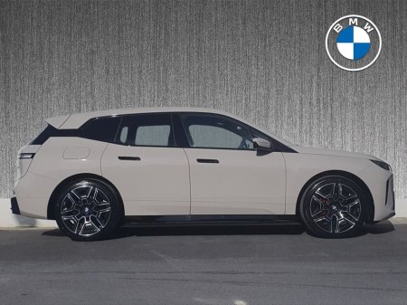 2026 BMW iX - thumbnail 3