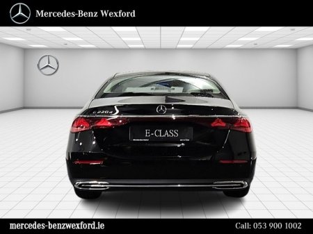 2026 Mercedes-Benz E Class E220D Avantgarde Plus with Upgraded Alloy €86,450 thumbnail