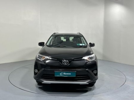 2016 Toyota Rav4 2.0 D4D Luna 161 €13,400