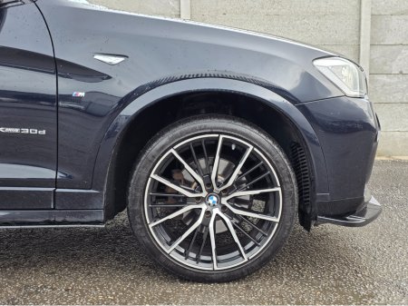 2017 BMW X4 BMW X4 xDrive30d M Sport Auto SunRoof NCT 07/27 €24,950 thumbnail