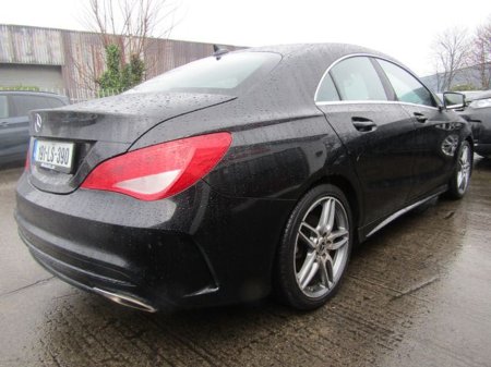 2019 Mercedes-Benz CLA Class AMG STYLE €20,950 thumbnail