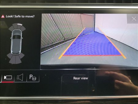 2023 Audi Q7 3.0TFSI BLK ED 55 Finance from €202 per week €71,975 thumbnail