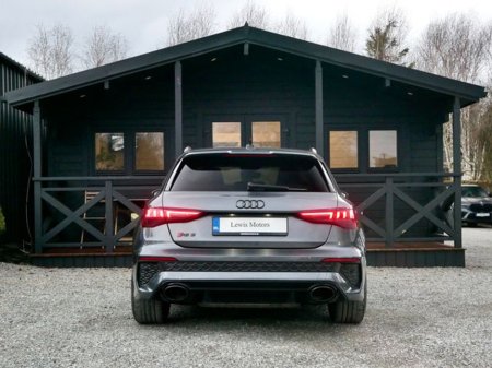 2023 Audi RS3 - thumbnail 5