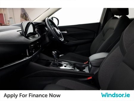 2021 Nissan Qashqai 1.3 PET MILD HYBRID SV PREMIUM €26,995