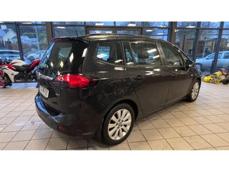 2016 Opel Zafira TOURER SC 2.0 CDTI 170PS 5DR  7 SEATER €6,350 thumbnail