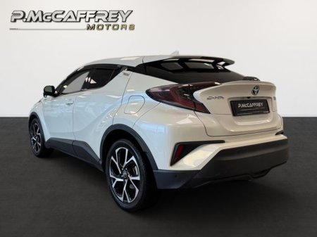 2017 Toyota C-HR - thumbnail 7