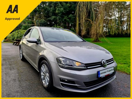 2014 Volkswagen Golf Immaculate+Low KM's+Warranty €11,995 thumbnail