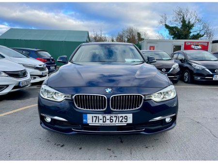 2017 BMW 3 Series - thumbnail 2